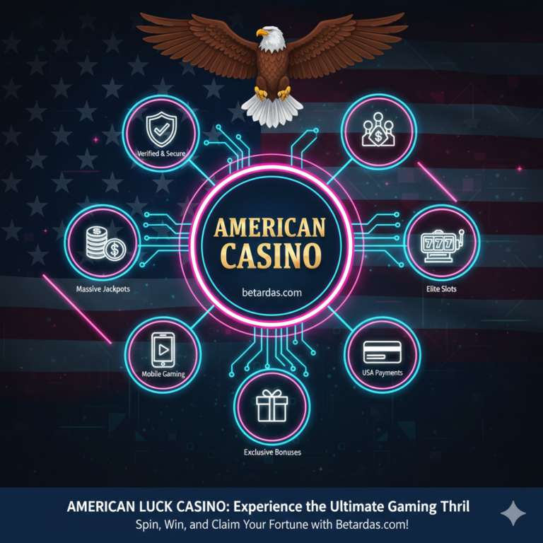 American Luck Casino: Experience the Ultimate Gaming Thrill Casino American Luck Casino at betardas.com
