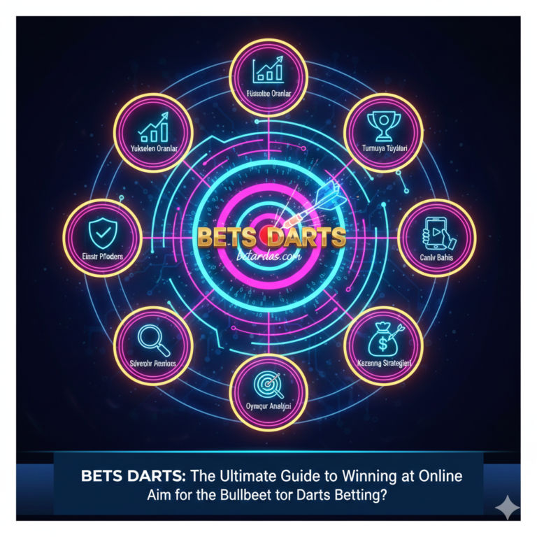 Bets Darts: The Ultimate Guide to Winning at Online Darts Betting bets darts at betardas.com