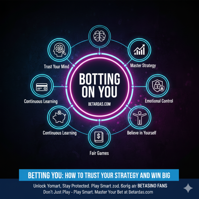 Betting on you
