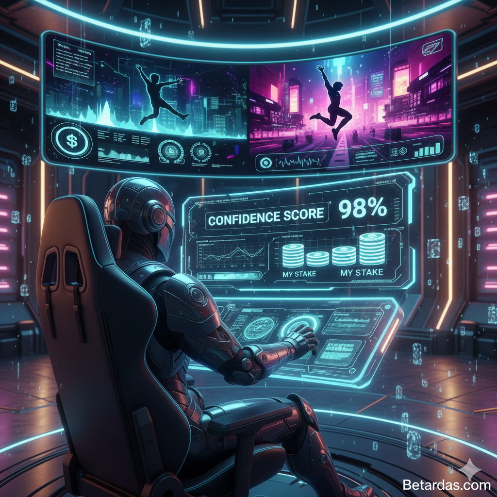 Betting On You (2026): The New Era of Skill-Based Digital Wagering