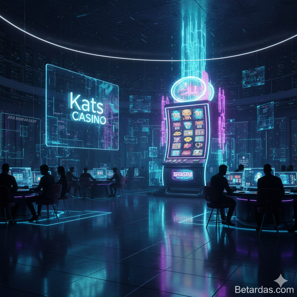 Kats Casino (2026): 8K Gaming, No Deposit Bonuses & Free Chips