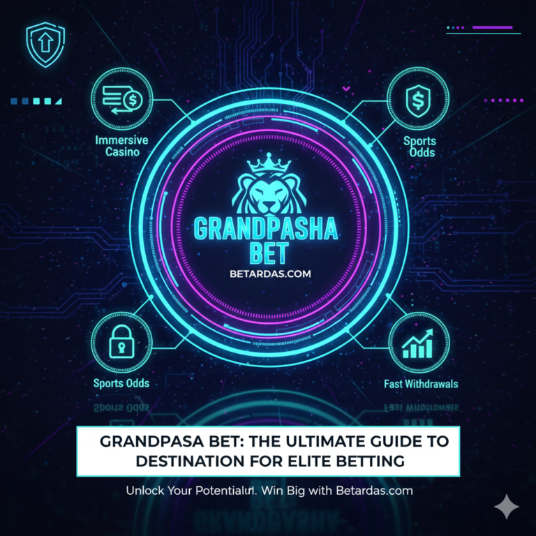 Grandpasha Bet official review