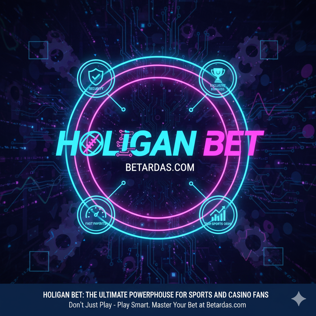Holigan Bet: The Ultimate Powerhouse for Sports and Casino Fans