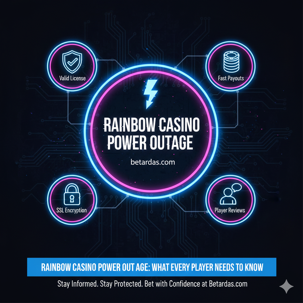 Rainbow Casino Power Outage: What Every Player Needs to Know