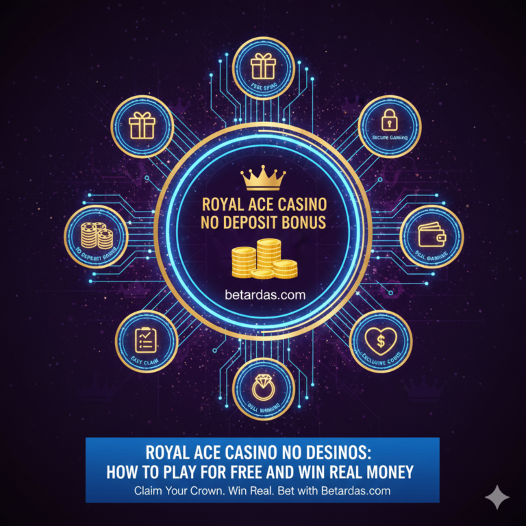 Royal Ace Casino no deposit bonus