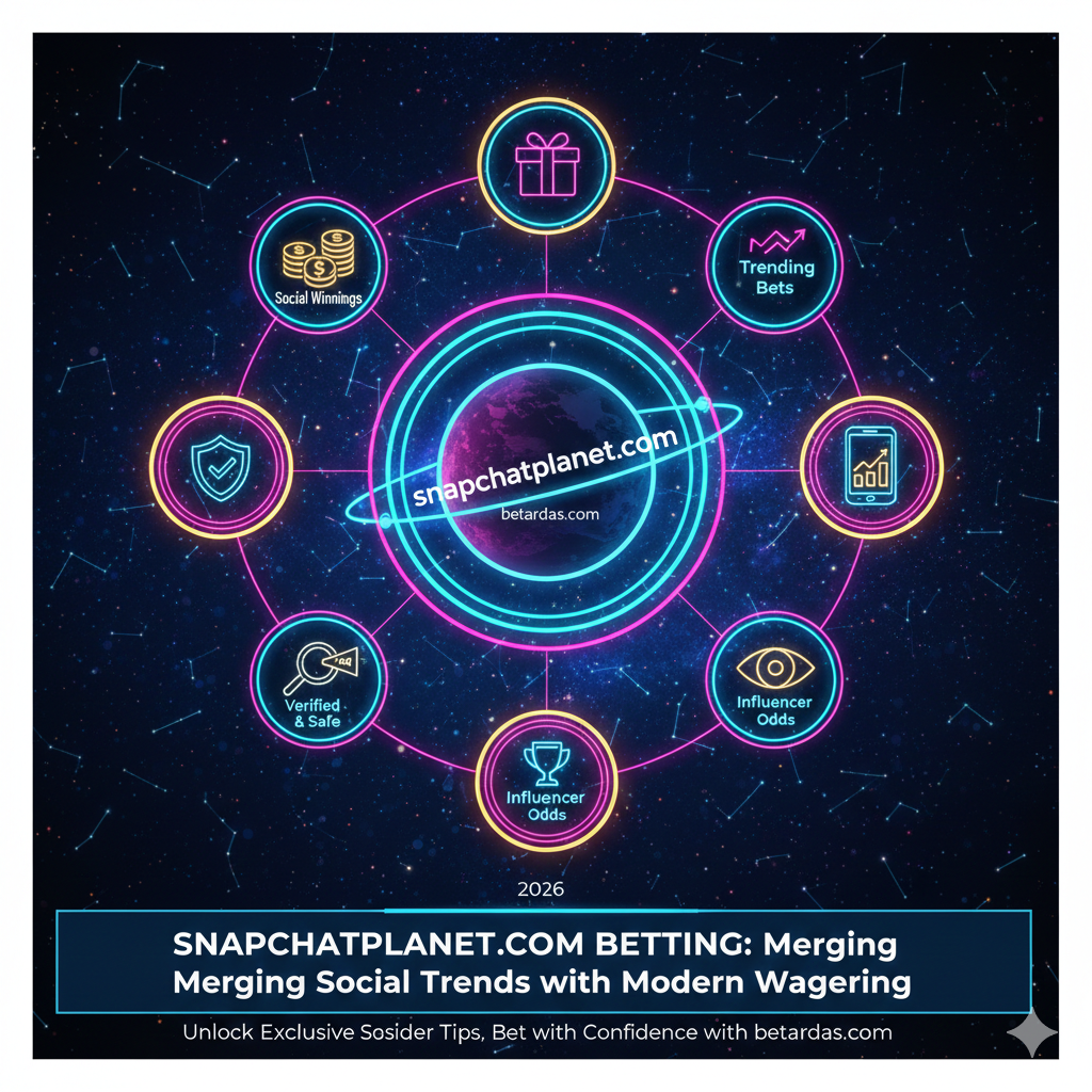 Snapchatplanet.com Betting: Merging Social Trends with Modern Wagering