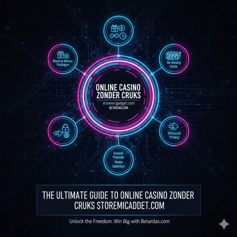 online casino zonder cruks storemicgadget guide