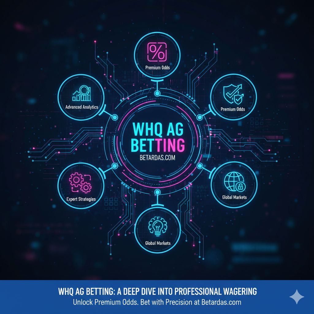 WHQ AG Betting: A Deep Dive into Professional Wagering