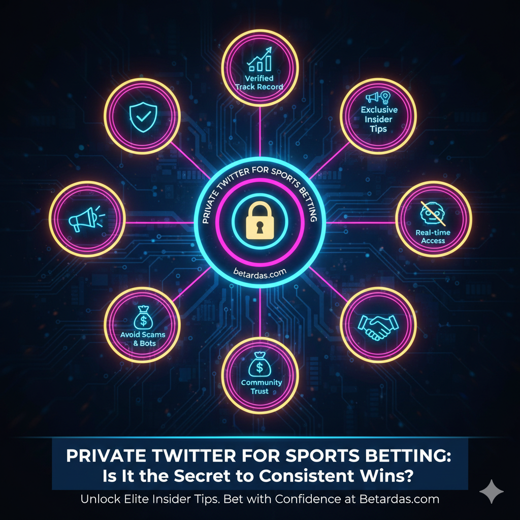 Private Twitter for Sports Betting: Is It the Secret to Consistent Wins?