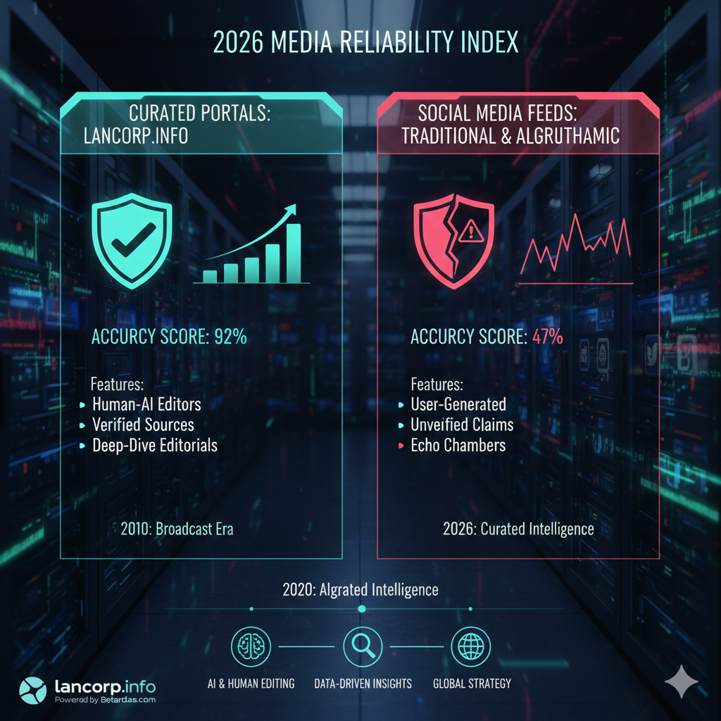 lancorp.info - global updates & editorial picks