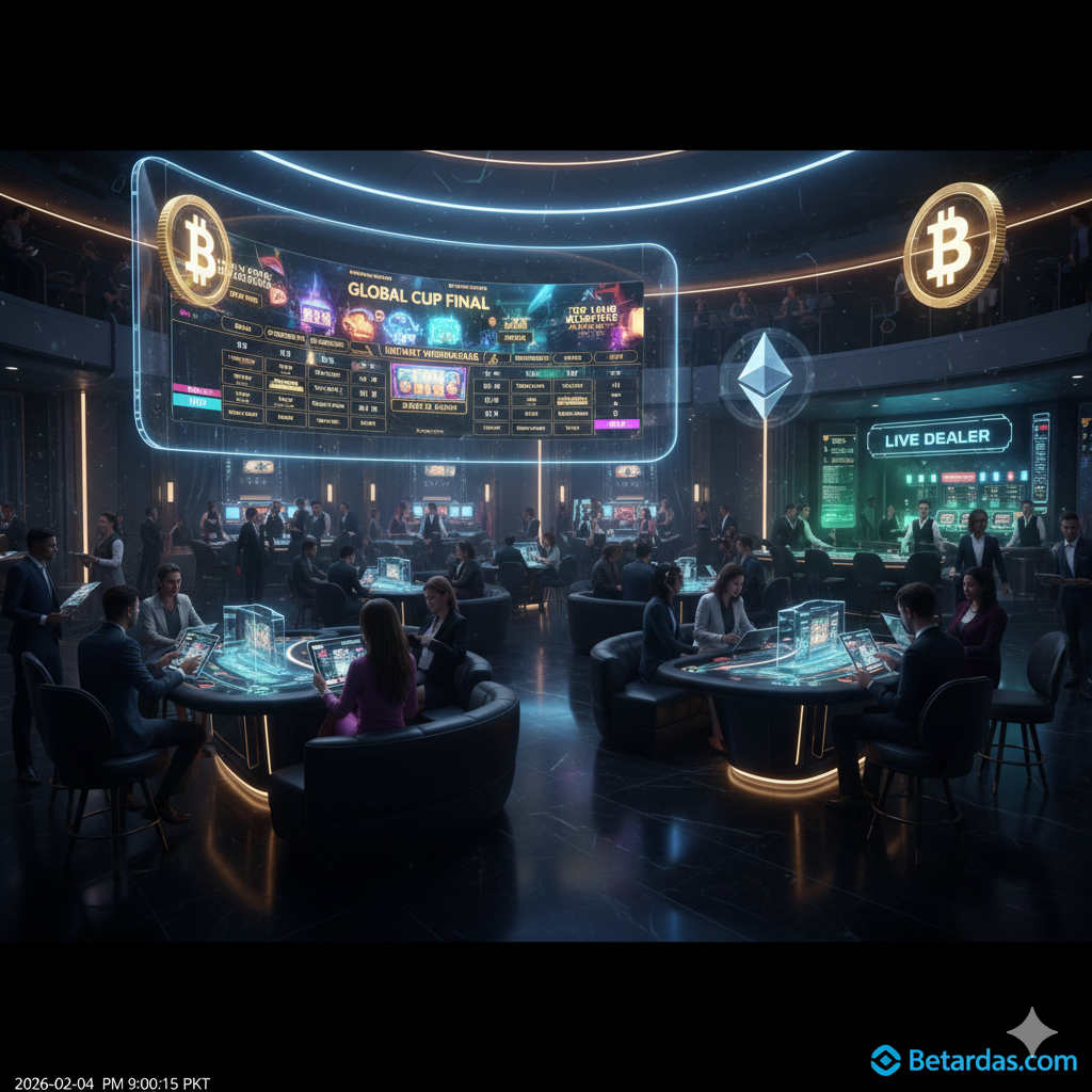 Best International Online Casinos 2026: High RTP & Crypto Guide