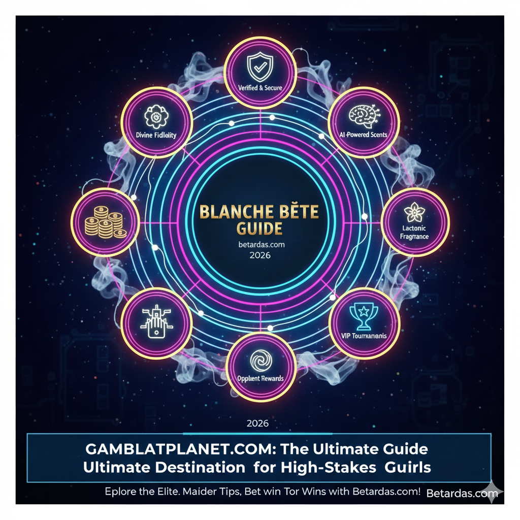 Blanche Bête (2026): The Ethereal Tech & Fragrance Guide