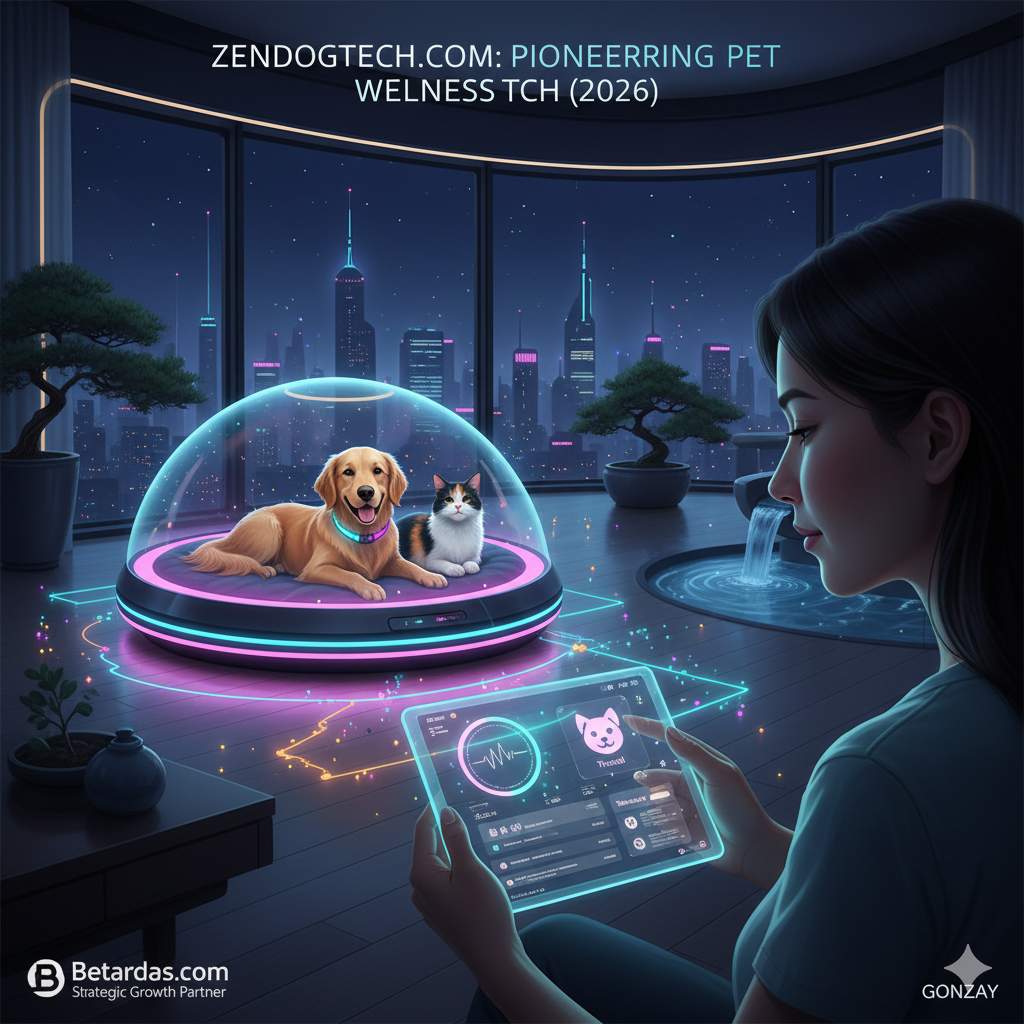 Zendogtech com