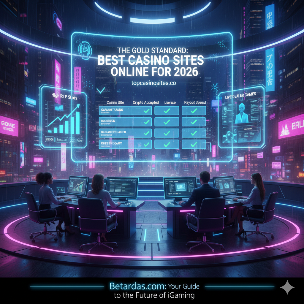 Best casino sites online topcasinosites.co