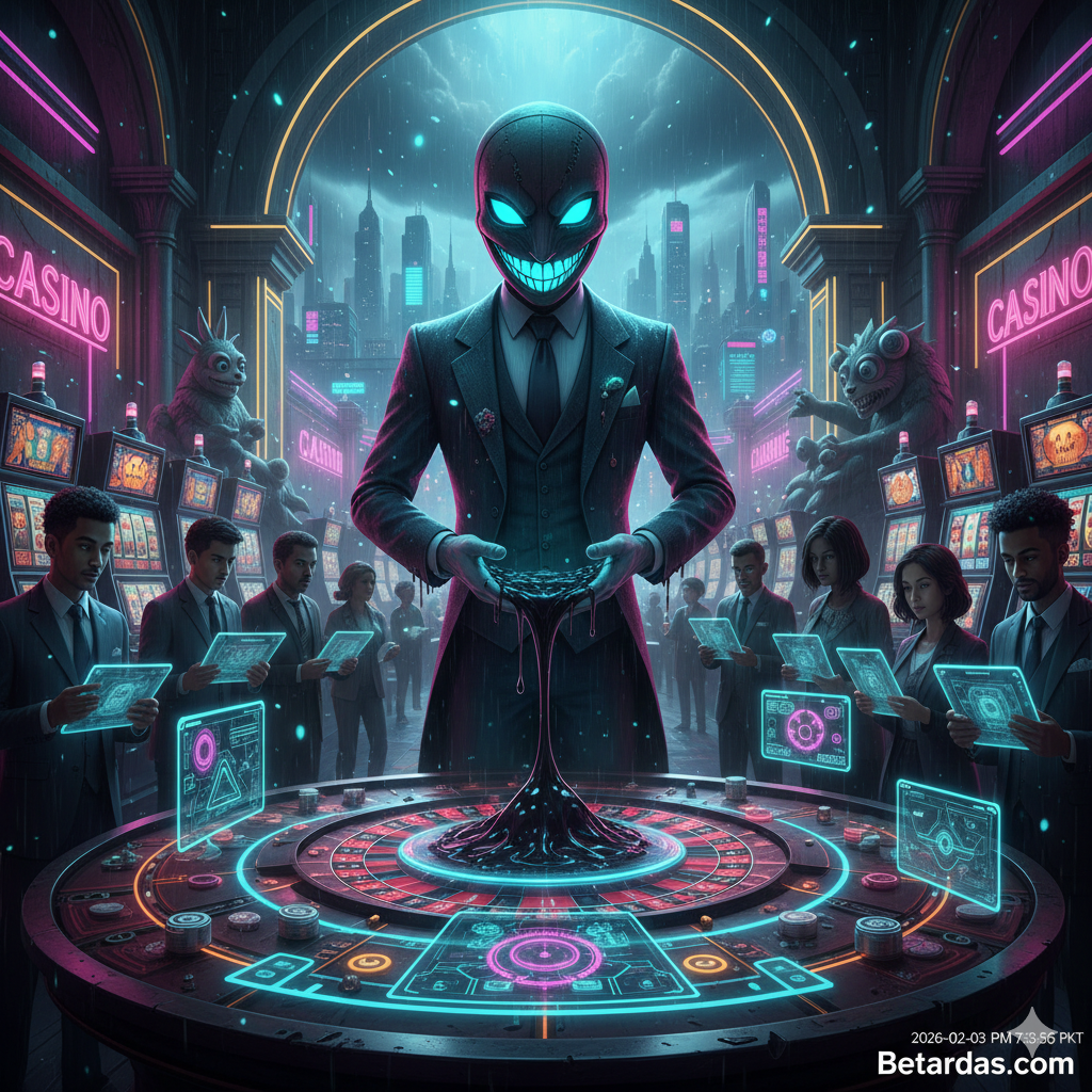 Dandy’s World (2026): The Mascot Horror Influence on Casino Tech