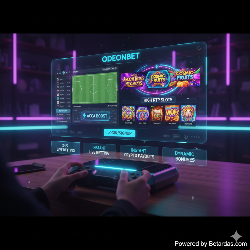 Odeonbet 2026 Review: Sports Betting, Casino & Best Bonuses
