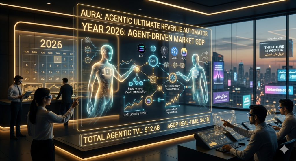 The Rise of Autonomous AI Crypto Agents in 2026: A New Financial Frontier Autonomous AI Crypto Agents