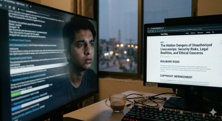 The Truth About Livecamrips: Security Risks, Legal Realities, and Better Alternatives livecamrips