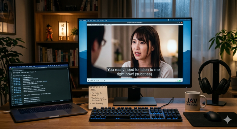 jav english subtitles