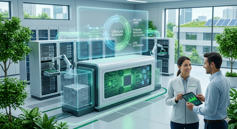 What is Matarecycler? The Ultimate Guide to Sustainable Digital Infrastructure matarecycler
