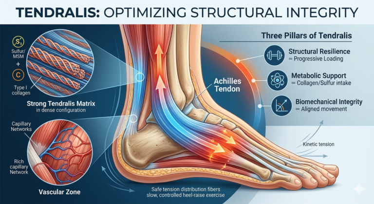 The Ultimate Guide to Tendralis: Unlocking the Science of Structural Longevity and Joint Resilience tendralis