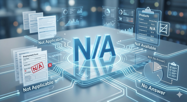 n an a