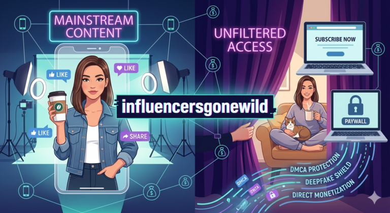 influencersgonewild