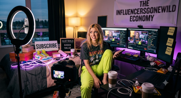influencersgonewild