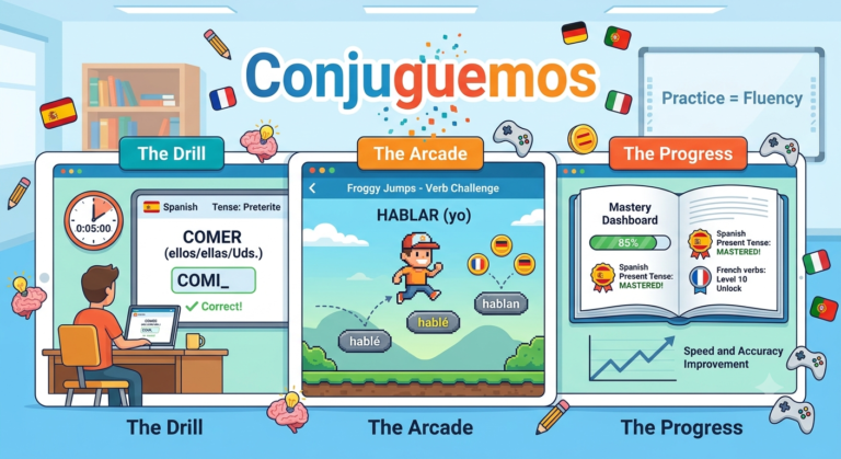 conjugemos