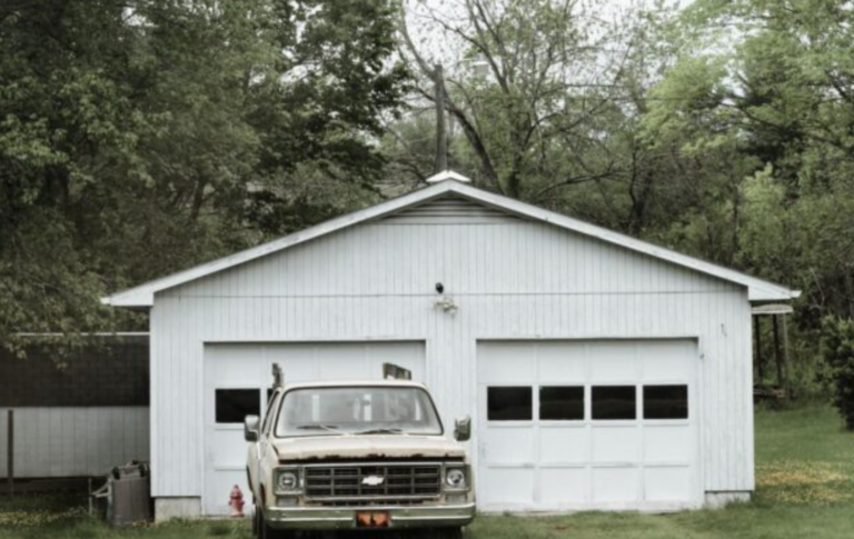 Garage Design Ideas