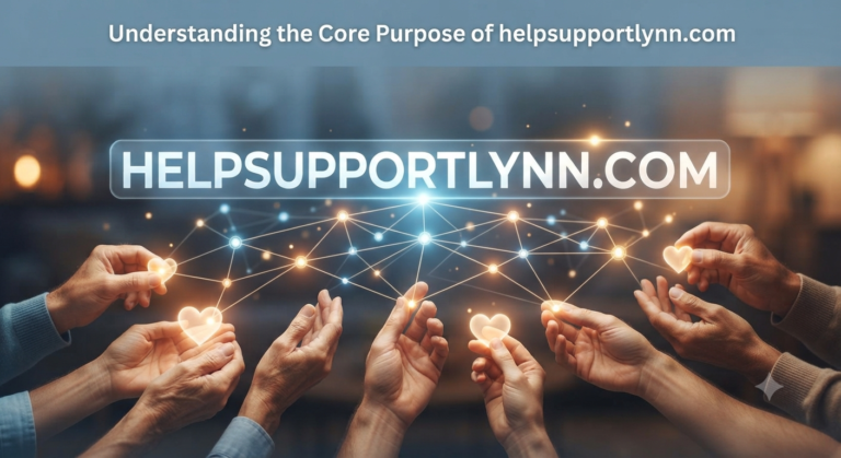 helpsupportlynn.com