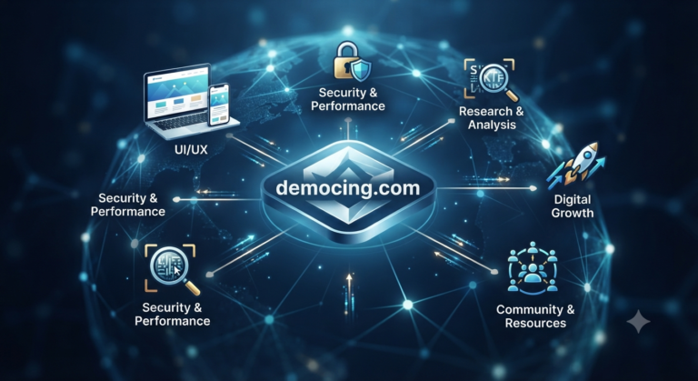 democing.com