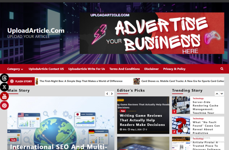 UploadArticle.com